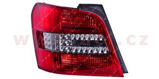 ĐÈN HẬU MÉC GLK 300.